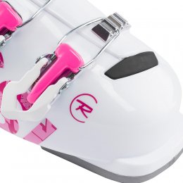 Clapari Rossignol Fun Girl 4 White 22/23