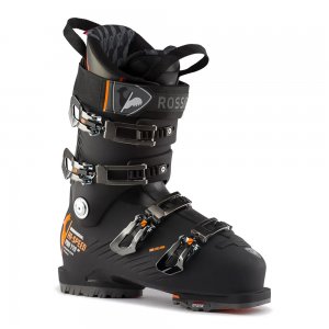 Clapari Rossignol Hi-Speed Pro 110 MV Black/Orange 22/23