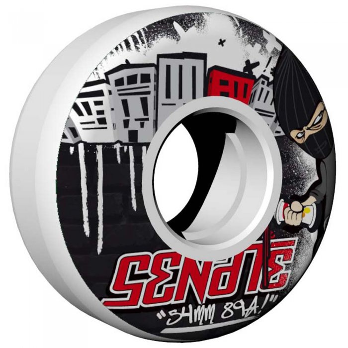 Set 4 roti Agresive Hyper Senate 54mm/89A