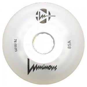 Set 8 Roti Luminous 76mm/85a white