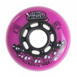 Set 8 Roti FR Street Invaders Roz 72mm/84a