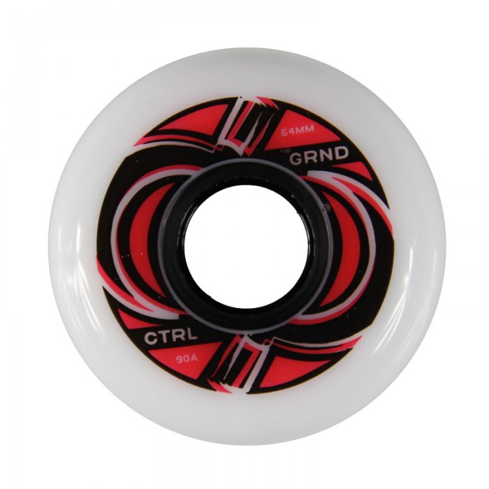 Set 4 Roti Agresive Ground Control 64mm/90a white