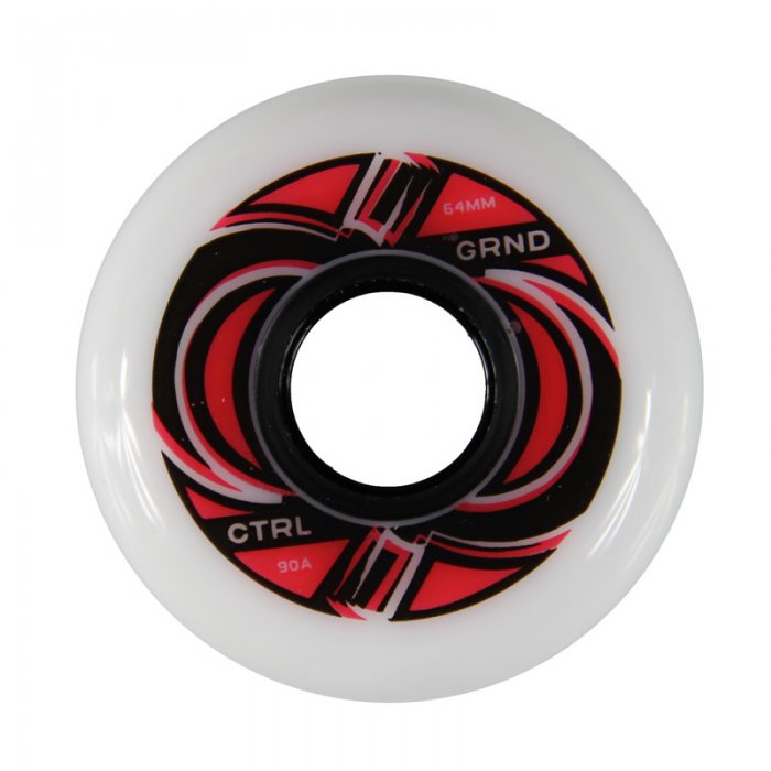 Set 4 Roti Agresive Ground Control 64mm/90a white