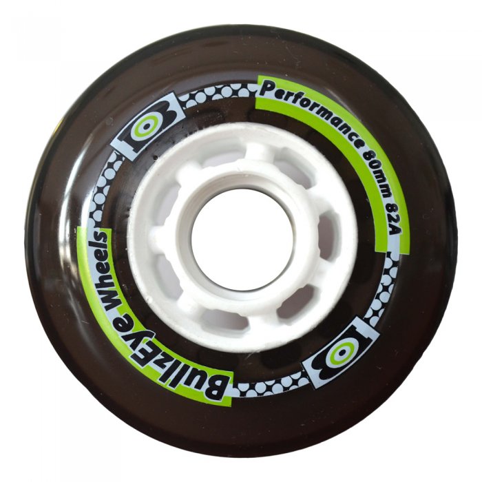 Set 4 Roti Hyper Bullzeye Smoke 80mm/82a