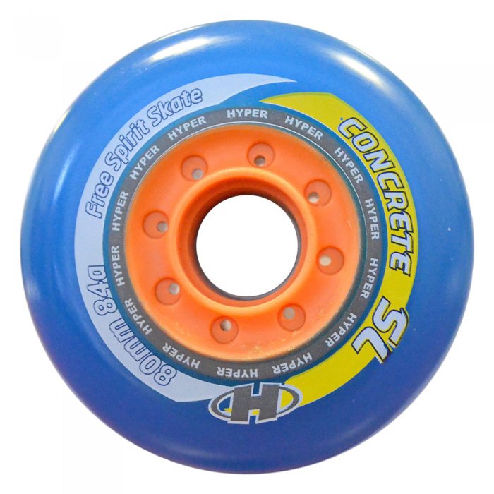 Set 4 Roti Hyper Concrete SL 84a Albastre