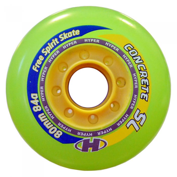 Set 4 Roti Hyper Concrete SL 84a Verzi