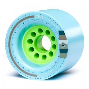 Set 4 roti Longboard Orangatang 80mm Kegel Blue