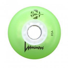 Set 8 Roti Luminous 76mm/85a Green Glow