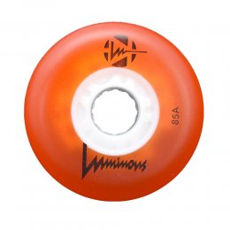 Set 8 Roti Luminous 76mm/85a Orange