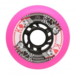 Set 8 Roti FR Street Kings Pink 72mm/85a