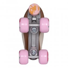 Patine cu rotile Chaya Cozy Summer Breeze Cream