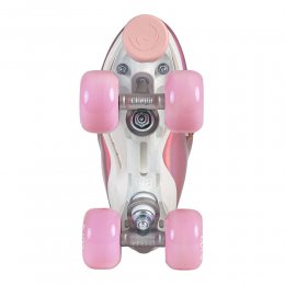 Patine cu rotile Chaya Melrose Elite Space Pink Holographic