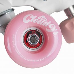 Patine cu rotile Chaya Melrose Elite Space Pink Holographic