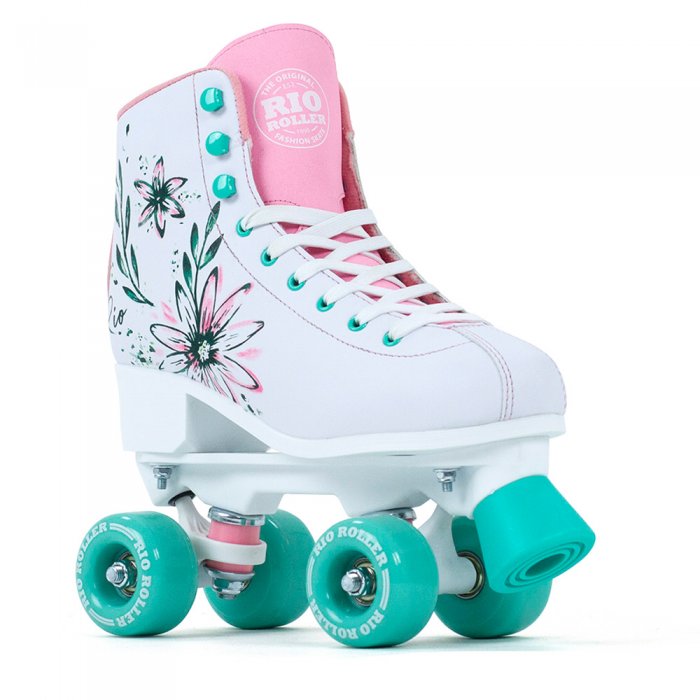 Patine cu rotile Rio Roller Artist Flora - Click Image to Close