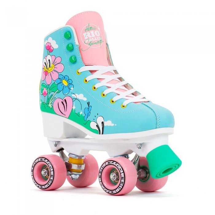 Patine cu rotile Rio Roller Artist Spring