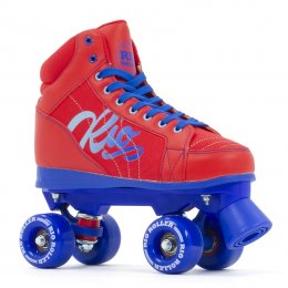 Patine cu rotile Rio Roller Lumina Red/Blue