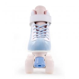 Patine cu rotile Rio Roller Milkshake blue/pink