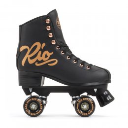 Patine cu rotile Rio Roller Rose Black