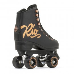 Patine cu rotile Rio Roller Rose Black