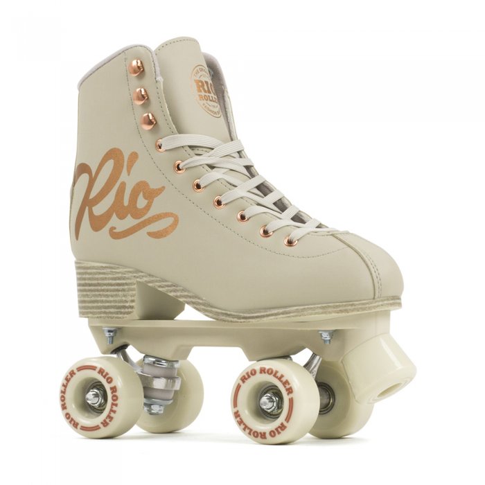 Patine cu rotile Rio Roller Rose Cream - Click Image to Close