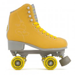 Patine cu rotile Rio Roller Signature Yellow