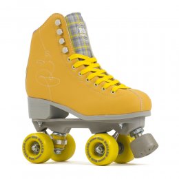 Patine cu rotile Rio Roller Signature Yellow