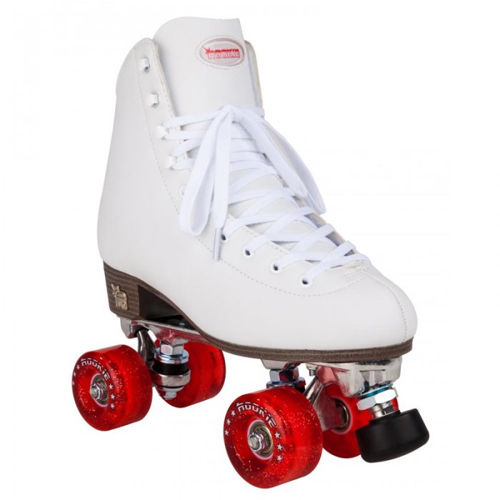 Patine cu rotile Rookie Classic 2 white