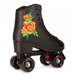 Patine cu rotile Rookie Rosa Black