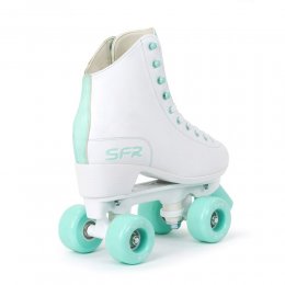 Patine cu rotile SFR Figure White/Green