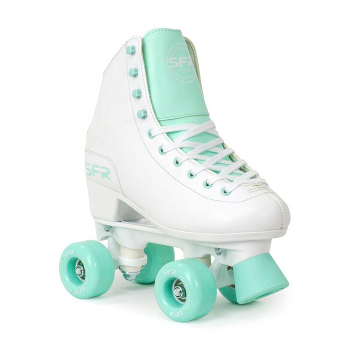 Patine cu rotile SFR Figure White/Green