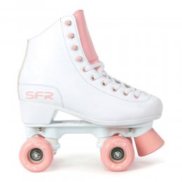 Patine cu rotile SFR Figure White/Pink