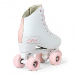 Patine cu rotile SFR Figure White/Pink