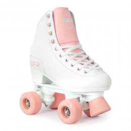 Patine cu rotile SFR Figure White/Pink