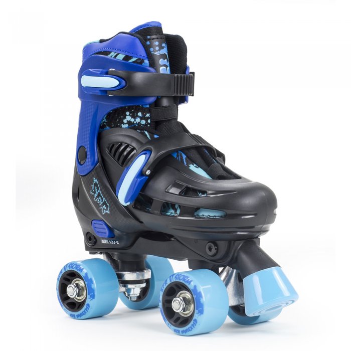 Patine cu rotile SFR Storm III Blue