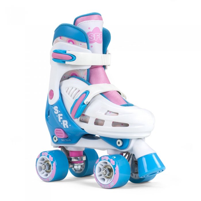 Patine cu rotile SFR Storm III Pink