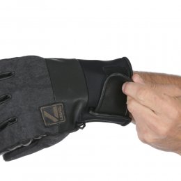 Manusi Level Rover Black-Grey