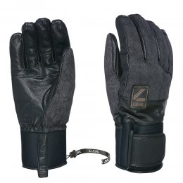 Manusi Level Rover Black-Grey