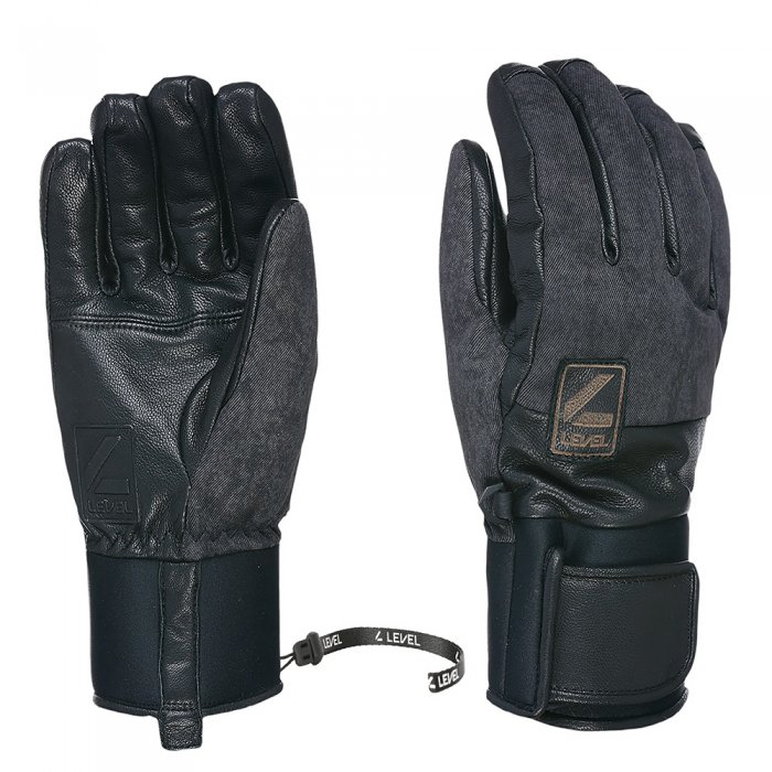 Manusi Level Rover Black-Grey