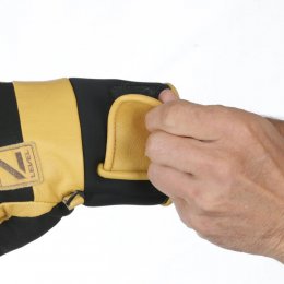 Manusi Level Rover Mitt PK Black