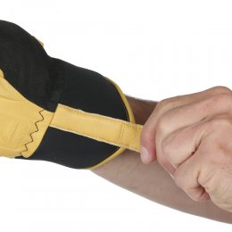 Manusi Level Rover Mitt PK Black