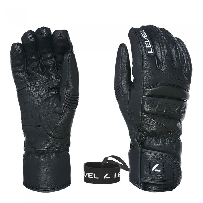 Manusi Level RS Black - Click Image to Close