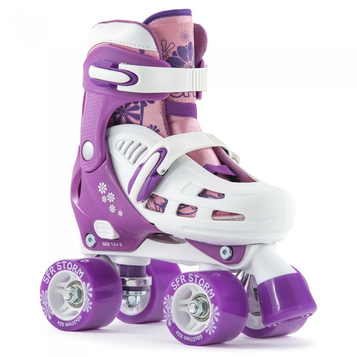 Patine cu rotile SFR Storm II Pink