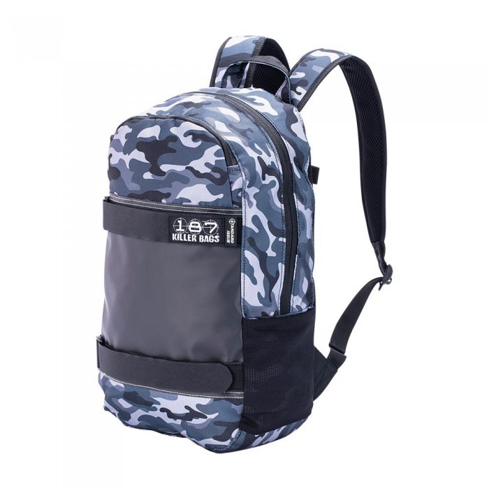 Rucsac 187 Killer Standard Issue Charcoal Camo