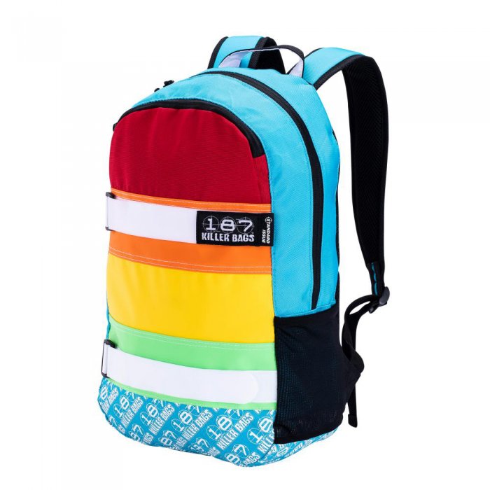 Rucsac 187 Killer Standard Issue Rainbow