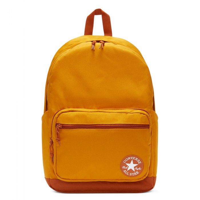 Rucsac Converse GO 2 Saffron Yellow