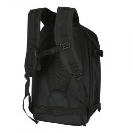 Rucsac Level Multy Use Urban 20LT Black/Yellow