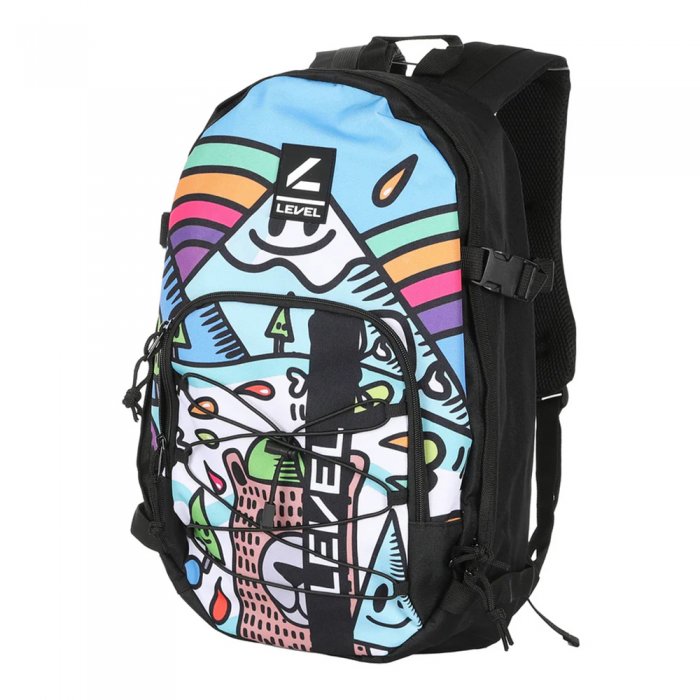 Rucsac Level Multy Use Urban 20LT Light Blue