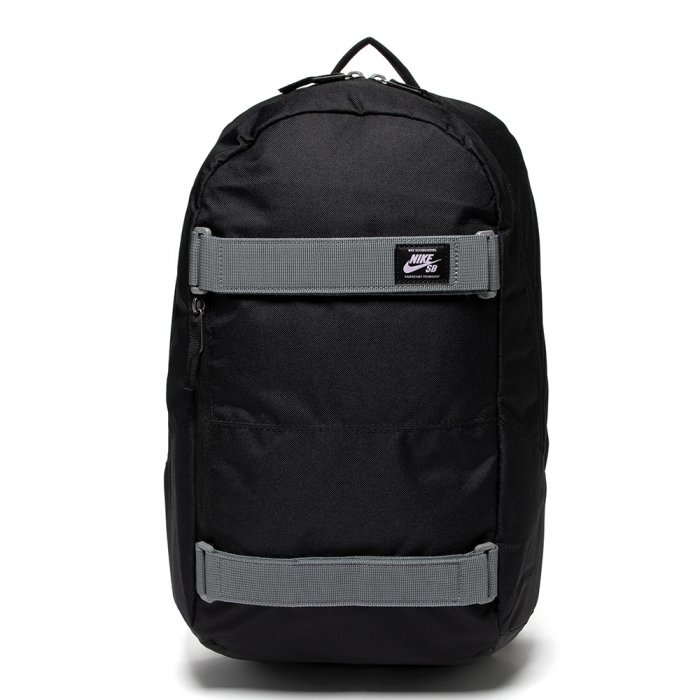 Rucsac Nike SB Courthouse Black/Smoke Grey/Doll