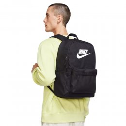 Rucsac Nike Heritage Black/Black/White