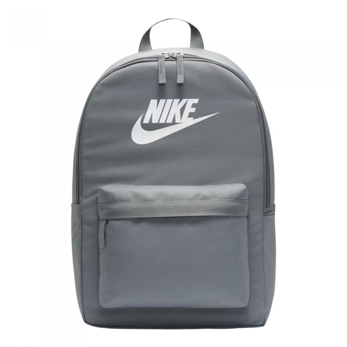 Rucsac Nike Heritage Smoke Grey/White